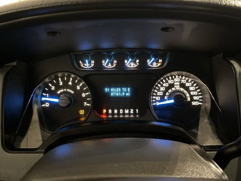 Used 2014 Ford F150 STX w/ Equipment Group 201A Mid image 15