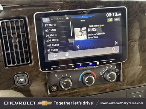 New 2026 Chevrolet Express 2500 w/ Driver Convenience Package RWD image 20
