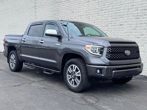 Used 2019 Toyota Tundra Platinum AWD/4WD image 6