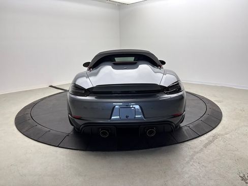 Certified 2025 Porsche 718 Boxster Spyder RS RWD image 6