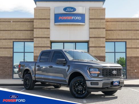 New 2026 Ford F150 STX AWD/4WD image 1