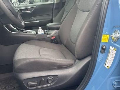 Used 2023 Toyota RAV4 AWD Hybrid