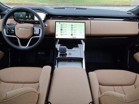 New 2026 Land Rover Range Rover Sport SE image 13