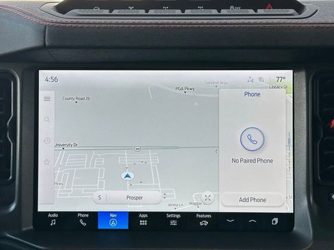 New 2025 Ford Bronco Raptor w/ Interior Carbon Fiber Pack image 43