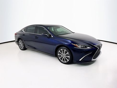 Used 2021 Lexus ES 350 w/ Premium Package image 1
