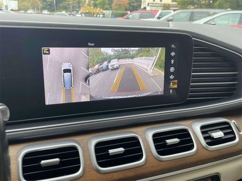 Used 2020 Mercedes-Benz GLS 450 GLS 450 image 27