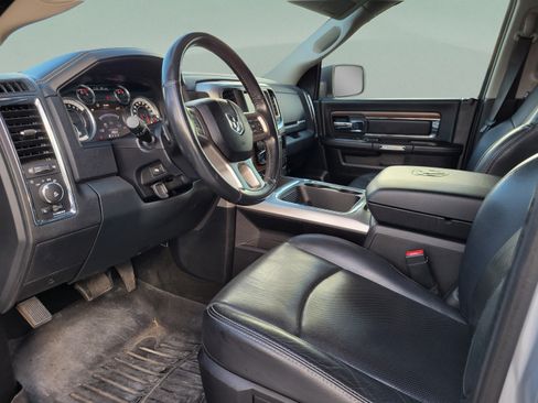 Used 2016 RAM 1500 Laramie w/ Convenience Group RWD image 14