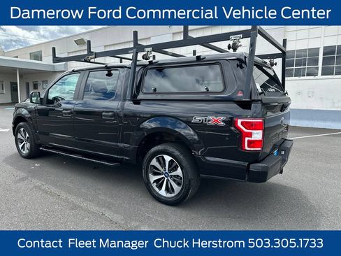Used 2020 Ford F150 XL w/ Equipment Group 101A Mid RWD image 5