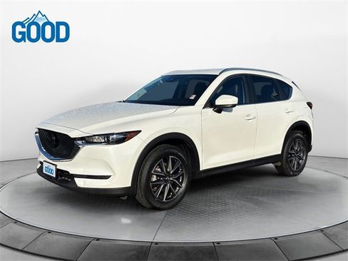 Used 2018 MAZDA CX-5 Touring image 1