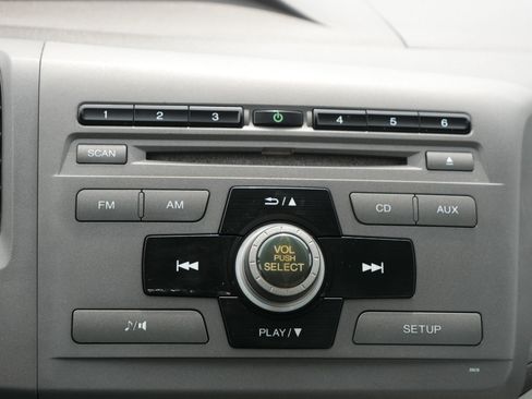 Used 2012 Honda Civic LX image 22