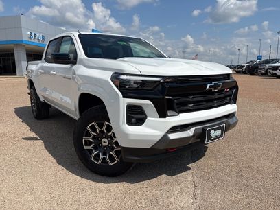 New 2026 Chevrolet Colorado Z71
