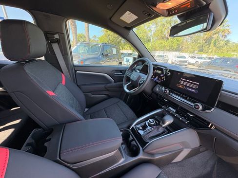 New 2026 Chevrolet Colorado Z71 AWD/4WD image 24