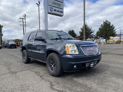 Used 2008 GMC Yukon Denali