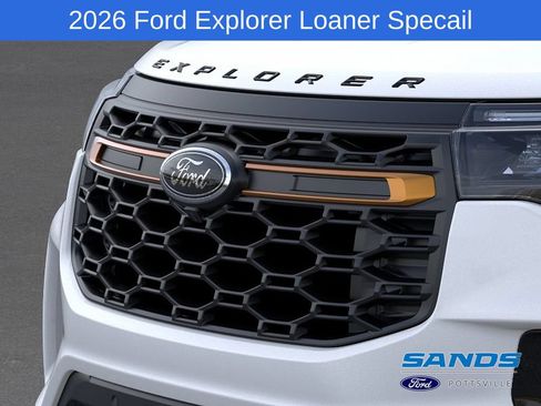 New 2026 Ford Explorer Tremor w/ Tremor Ultimate Package AWD/4WD image 17