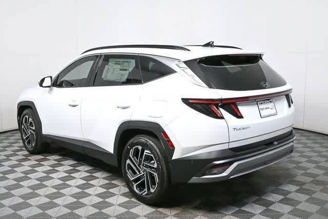 New 2026 Hyundai Tucson Limited FWD image 6