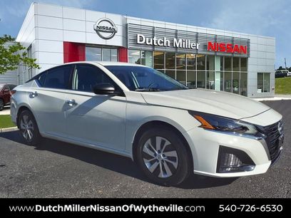 New 2025 Nissan Altima 2.5 S