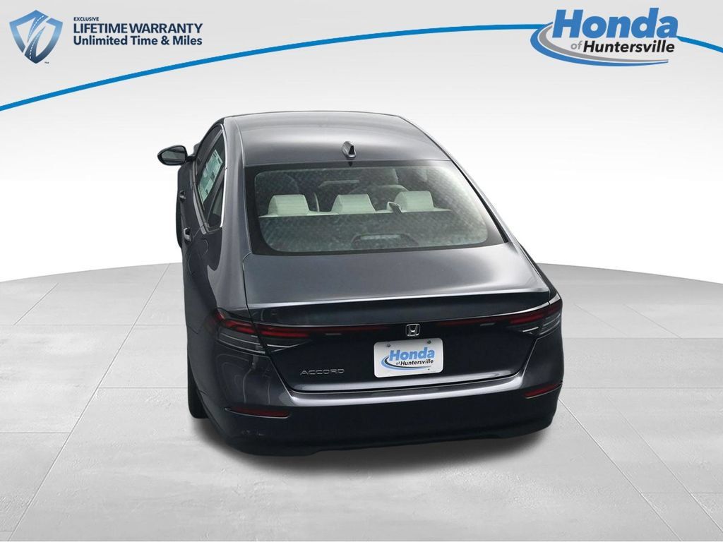 New 2026 Honda Accord LX image 31