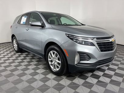 Used 2024 Chevrolet Equinox LT