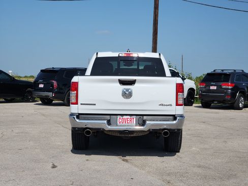 Used 2023 RAM 1500 Big Horn AWD/4WD image 5