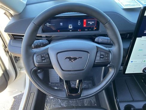 New 2026 Ford Mustang Mach-E Select RWD image 57