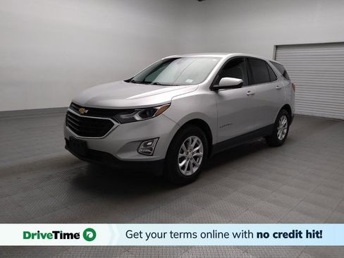 Used 2020 Chevrolet Equinox LT image 1