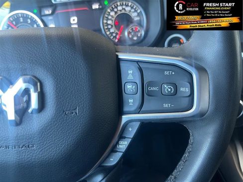 Used 2025 RAM 1500 Big Horn AWD/4WD image 25