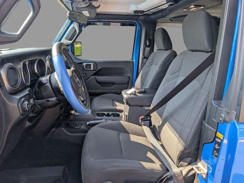 Used 2023 Jeep Wrangler Sport AWD/4WD image 17