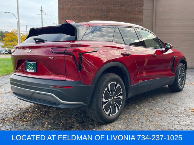 Used 2024 Chevrolet Blazer EV LT AWD/4WD image 5