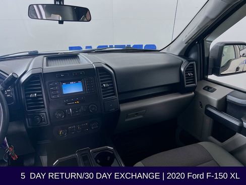 Used 2020 Ford F150 XL w/ Equipment Group 101A Mid AWD/4WD image 26