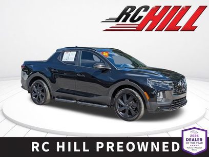 Used 2023 Hyundai Santa Cruz Night w/ Cargo Package