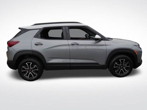 Certified 2023 Chevrolet TrailBlazer ACTIV w/ Convenience Package AWD/4WD image 7