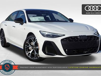 New 2026 Audi A6 Premium Plus