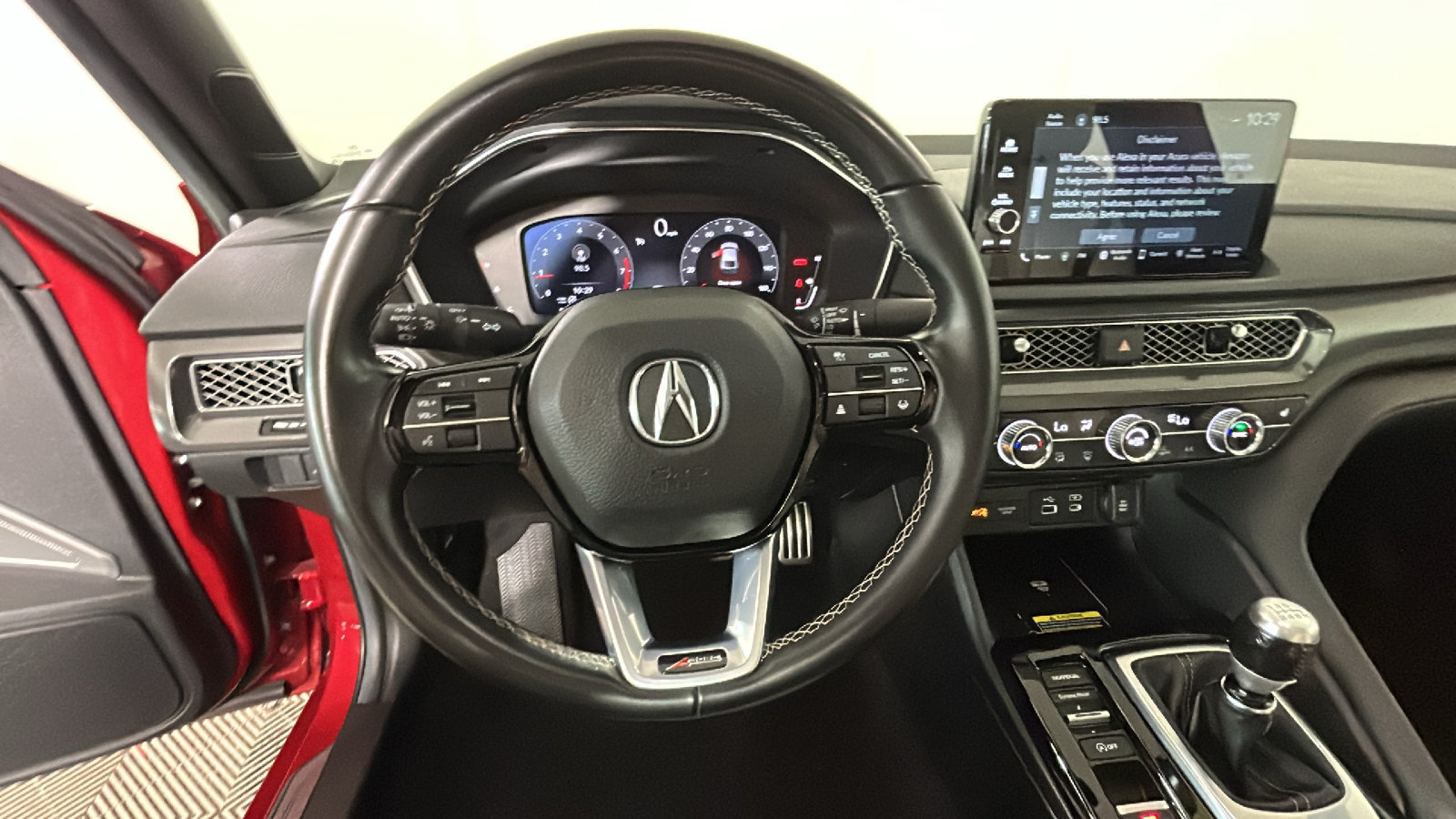Used 2024 Acura Integra A-Spec w/ Technology Package FWD image 16