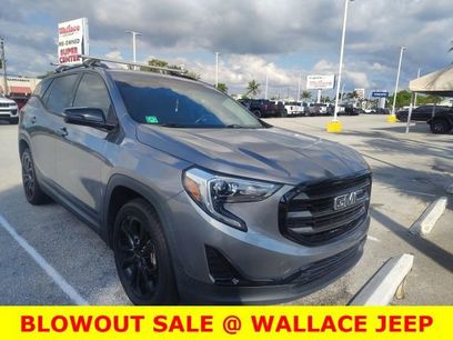 Used 2019 GMC Terrain SLE w/ Driver Convenience Package