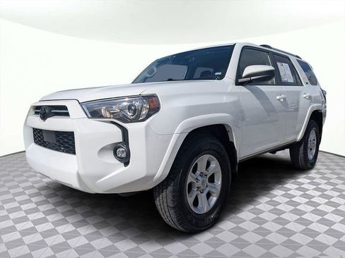 Used 2023 Toyota 4Runner SR5 image 7