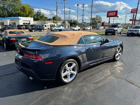 Used 2014 Chevrolet Camaro LT w/ RS Package image 13