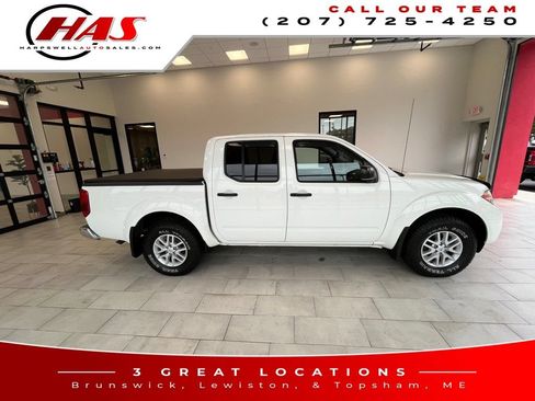 Used 2020 Nissan Frontier SV AWD/4WD image 7