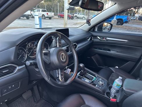 Used 2019 MAZDA CX-5 Touring image 12