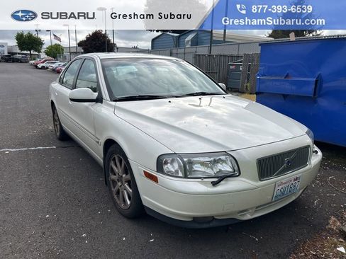 Used 2003 Volvo S80 T6 FWD image 1