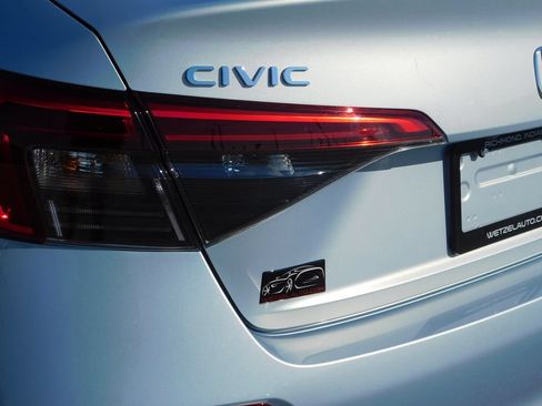 Used 2023 Honda Civic EX image 35