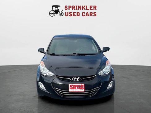 Used 2013 Hyundai Elantra Limited w/ Technology Pkg image 2