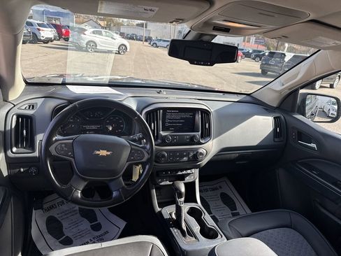Used 2022 Chevrolet Colorado Z71 image 15