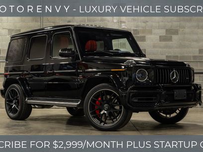 Used 2020 Mercedes-Benz G 63 AMG 4MATIC