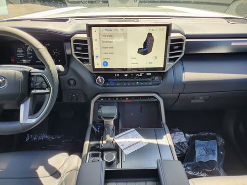 New 2026 Toyota Tundra Platinum AWD/4WD image 15