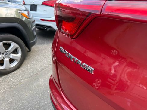 Used 2017 Kia Sportage EX w/ EX Premium Package AWD/4WD image 13