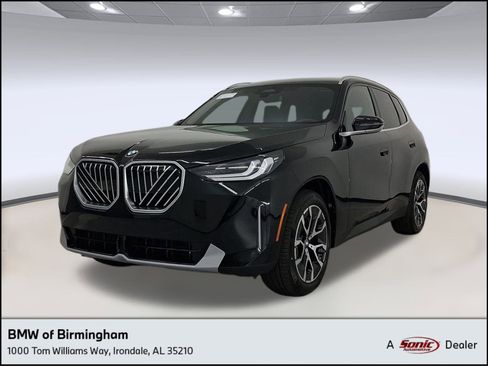 New 2026 BMW X3 xDrive30 w/ Convenience Package image 1