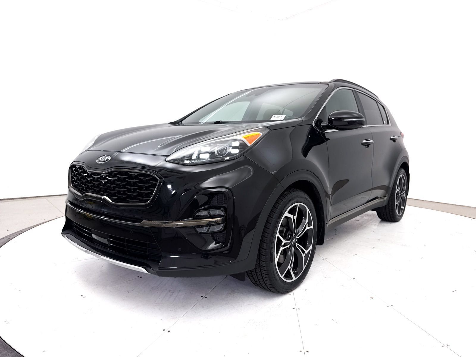 Used 2021 Kia Sportage SX FWD image 17