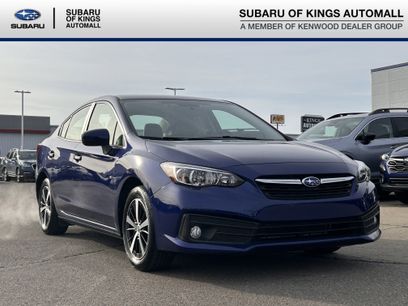 Certified 2023 Subaru Impreza Premium