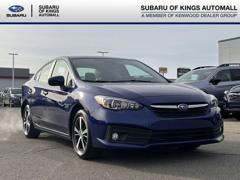 Certified 2023 Subaru Impreza Premium image 1