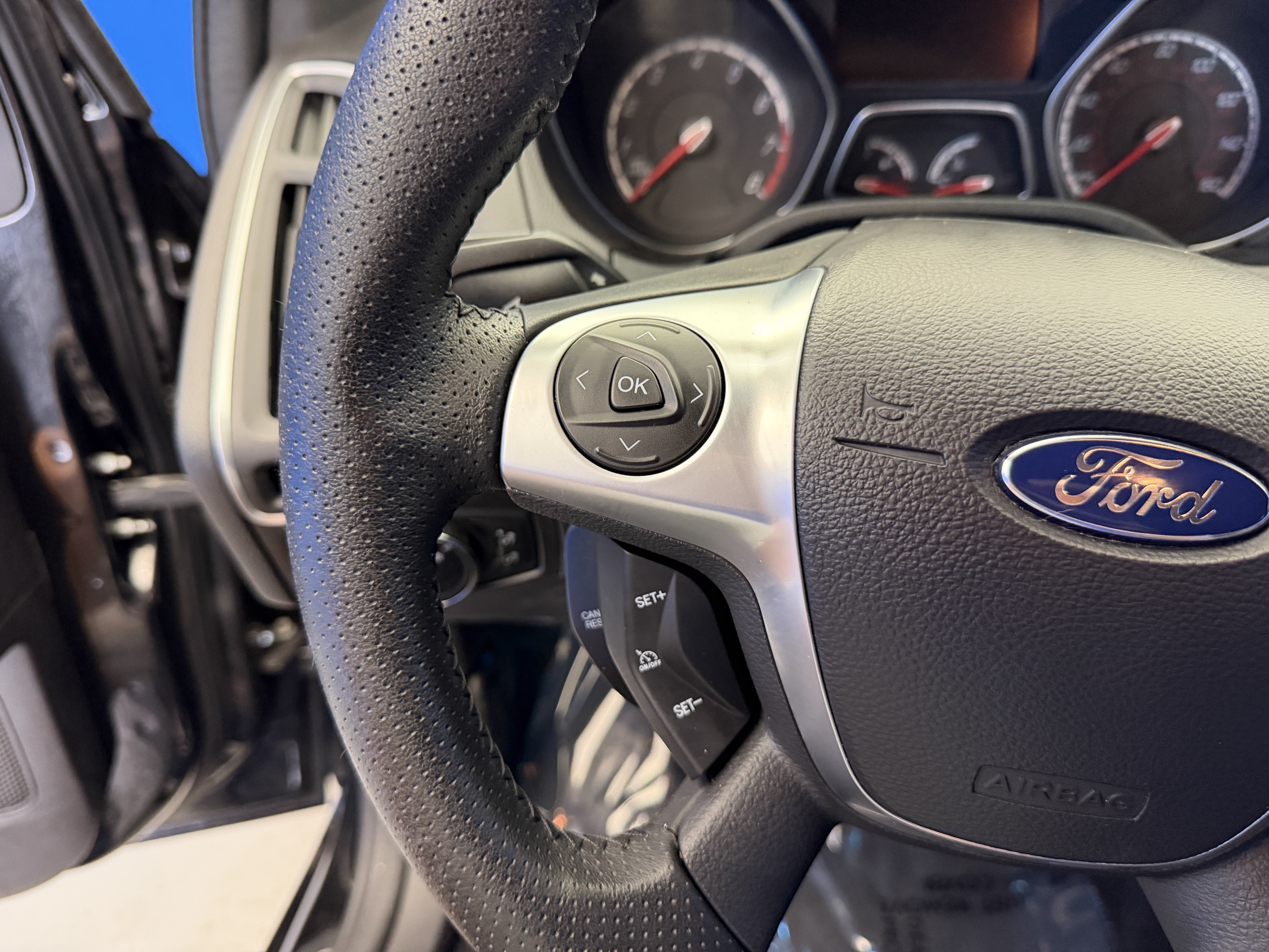 Used 2014 Ford Focus ST w/ Equipment Group 202A FWD image 15